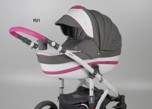 Коляска универсальная Adamex Vicco  2 в 1