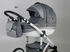 Коляска универсальная Adamex Vicco  2 в 1