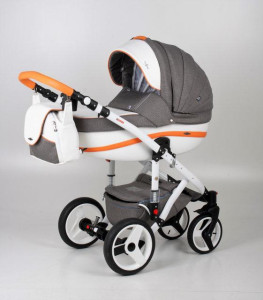 Коляска универсальная Adamex Vicco  2 в 1