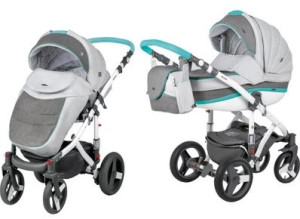 Коляска универсальная Adamex Vicco  2 в 1