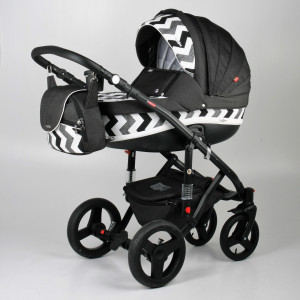 Коляска универсальная Adamex Vicco  2 в 1