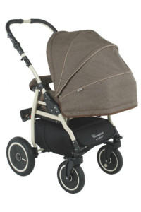 Коляска универсальная Adamex Champion Len 2 в 1