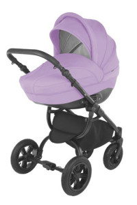 Коляска универсальная Adamex Champion Alu Deluxe 2 в 1