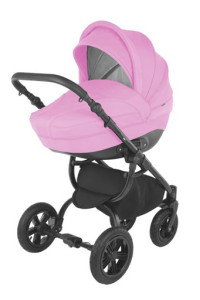 Коляска универсальная Adamex Champion Alu Deluxe 2 в 1