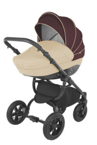 Коляска универсальная Adamex Champion Alu Deluxe 2 в 1