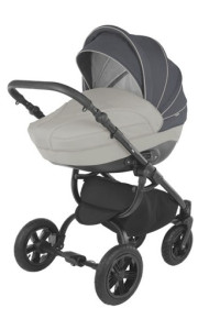 Коляска универсальная Adamex Champion Alu Deluxe 2 в 1