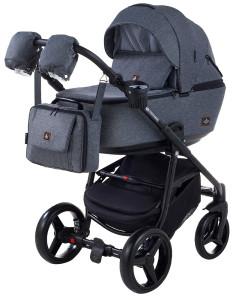 Коляска универсальная Adamex Barcelona 2 в 1