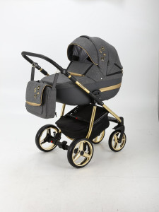 Коляска универсальная Adamex Cortina Pro 2 в 1