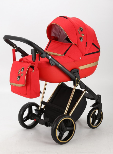 Коляска универсальная Adamex Cortina Sport 2 в 1