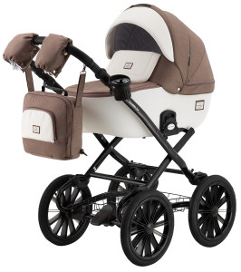 Коляска универсальная Adamex Lucianо Retro 2 в 1