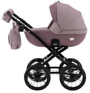 Коляска универсальная Adamex Lucianо Retro 2 в 1