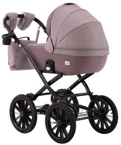 Коляска универсальная Adamex Lucianо Retro 2 в 1