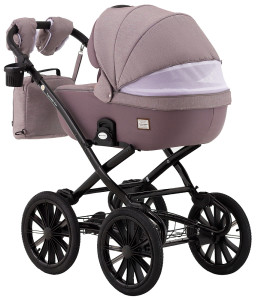 Коляска универсальная Adamex Lucianо Retro 2 в 1