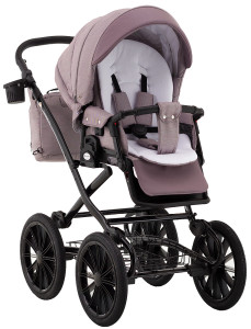 Коляска универсальная Adamex Lucianо Retro 2 в 1