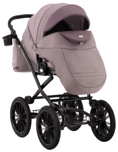 Коляска универсальная Adamex Lucianо Retro 2 в 1