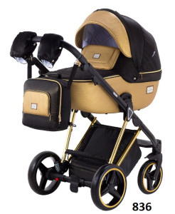 Коляска универсальная Adamex Mimi 2 в 1