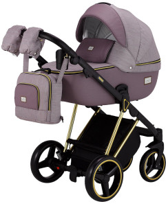 Коляска универсальная Adamex Mimi Polar 2 в 1