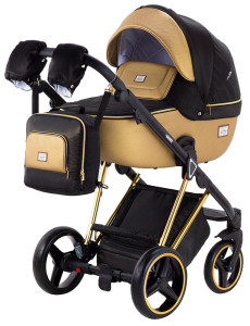 Коляска универсальная Adamex Mimi Polar 2 в 1