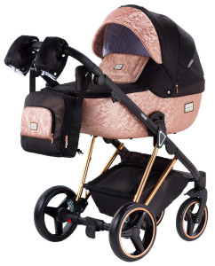 Коляска универсальная Adamex Mimi Polar 2 в 1