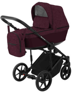 Коляска универсальная Adamex Amelia TIP 2 в 1