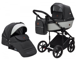 Коляска универсальная Adamex Amelia TIP 2 в 1