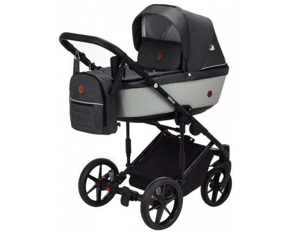 Коляска универсальная Adamex Amelia TIP 2 в 1