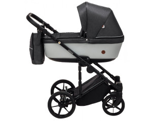 Коляска универсальная Adamex Amelia TIP 2 в 1