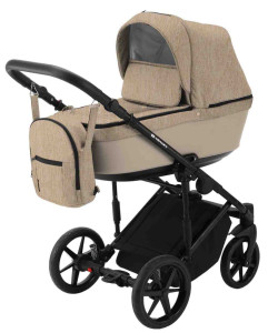 Коляска универсальная Adamex Amelia TIP 2 в 1