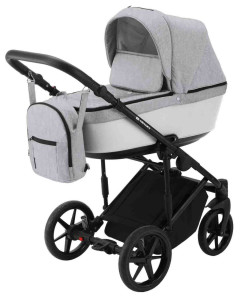 Коляска универсальная Adamex Amelia TIP 2 в 1
