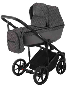 Коляска универсальная Adamex Amelia TIP 2 в 1