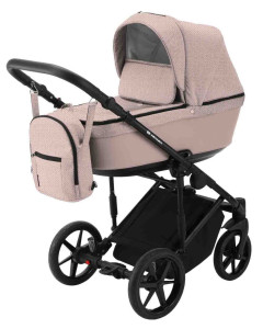 Коляска универсальная Adamex Amelia TIP 2 в 1