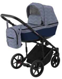 Коляска универсальная Adamex Amelia TIP 2 в 1