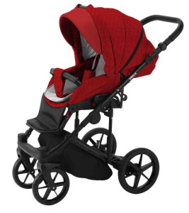 Коляска универсальная Adamex Amelia TIP 2 в 1