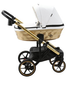 Коляска универсальная Adamex Diego Star 2 в 1