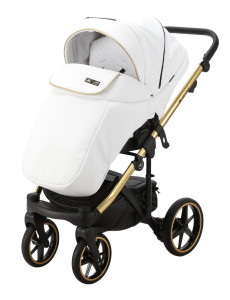 Коляска универсальная Adamex Diego Star 2 в 1