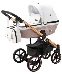 Коляска универсальная Adamex Diego Star 2 в 1