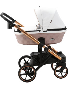 Коляска универсальная Adamex Diego Star 2 в 1