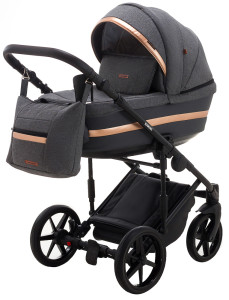 Коляска универсальная Adamex Rimini Tip 2 в 1