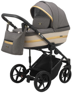 Коляска универсальная Adamex Rimini Tip 2 в 1