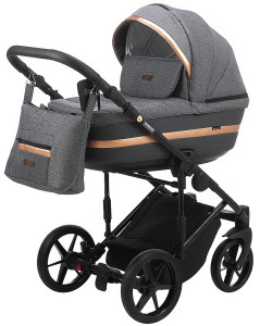 Коляска универсальная Adamex Rimini Tip 2 в 1