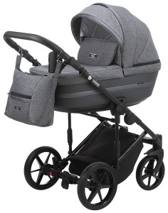 Коляска универсальная Adamex Rimini Tip 2 в 1