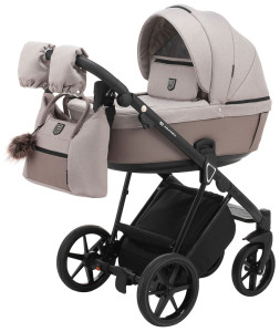 Коляска универсальная Adamex Belissa Lux 2 в 1