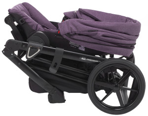 Коляска универсальная Adamex Belissa Lux 2 в 1