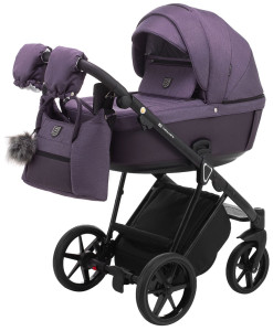 Коляска универсальная Adamex Belissa Lux 2 в 1