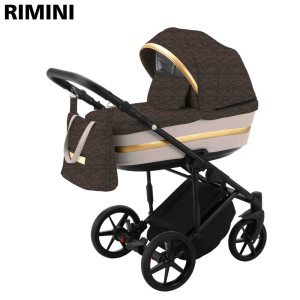 Коляска универсальная Adamex Rimini Tip 2 в 1