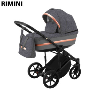 Коляска универсальная Adamex Rimini Tip 2 в 1