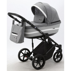 Коляска универсальная Adamex Rimini Tip 2 в 1