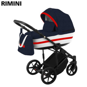Коляска универсальная Adamex Rimini Tip 2 в 1