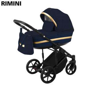 Коляска универсальная Adamex Rimini Tip 2 в 1