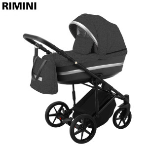 Коляска универсальная Adamex Rimini Tip 2 в 1